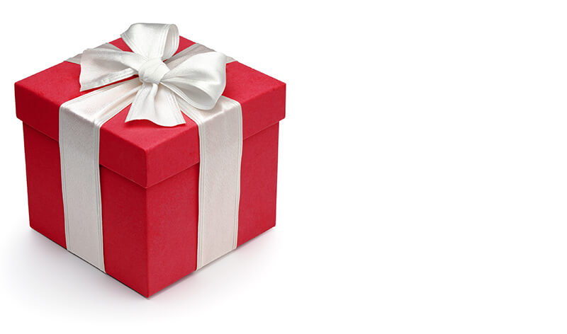 Image of a giftbox