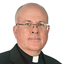 Rev. Gregory Konz, S.J. headshot